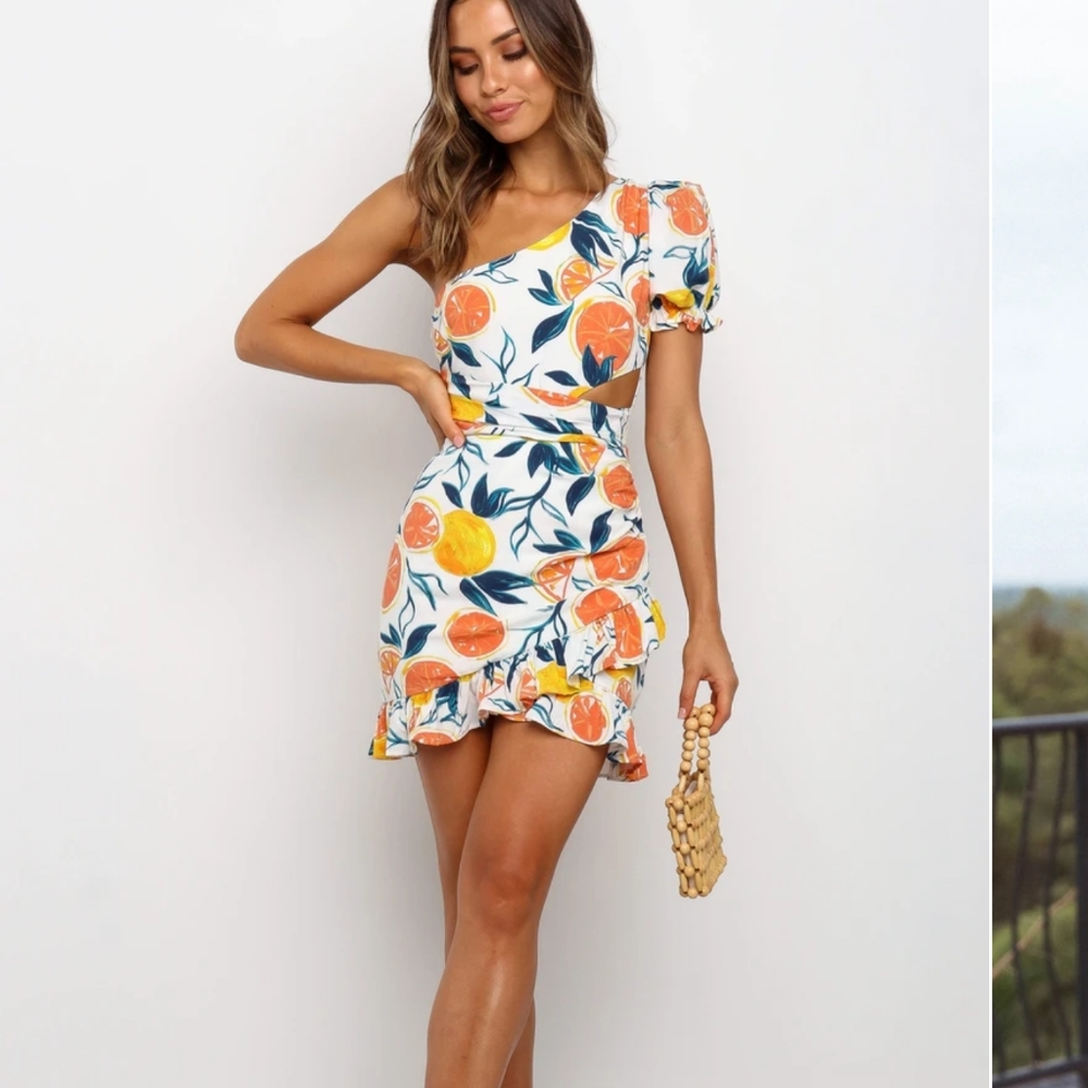 Petal & Pup Positano Dress